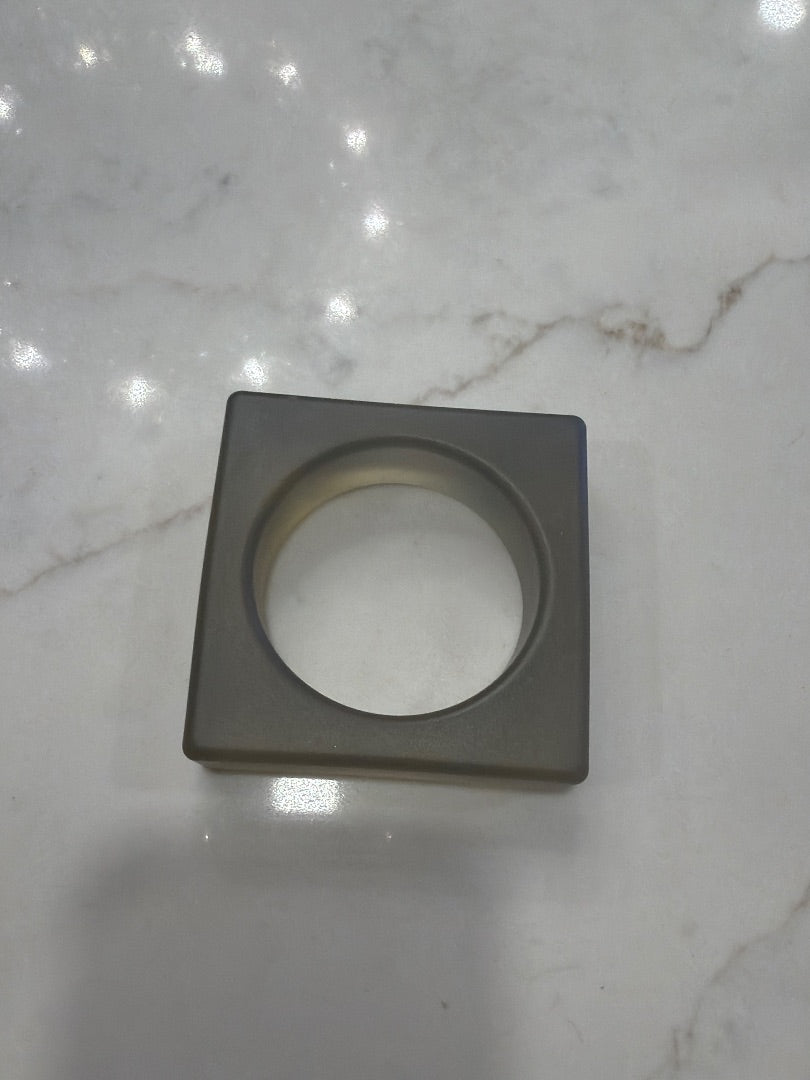 Various Bracelet, Grey, One Size, Used - Good