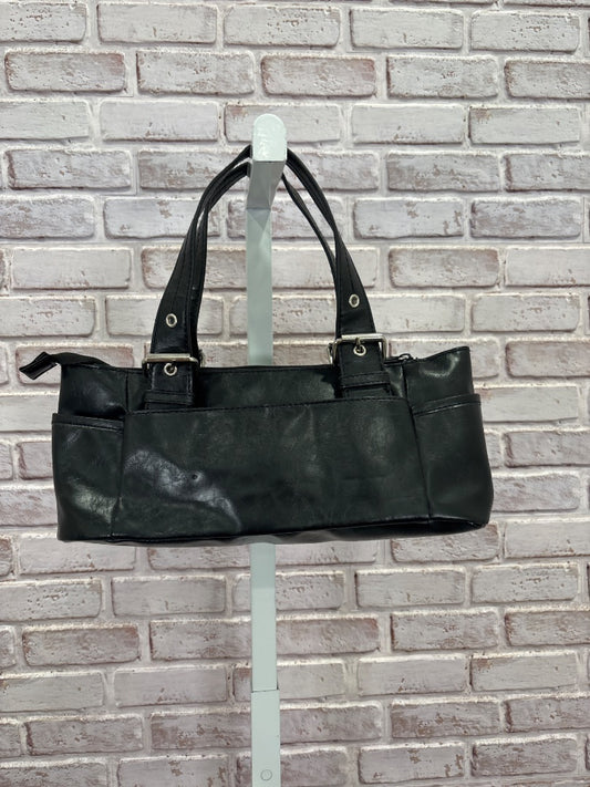 Kenneth Cole Handbag, Black, One Size, Used - Good