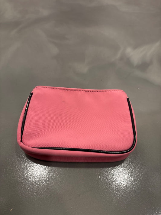 Design Clutch, Pink/orange, One Size, Used - Good
