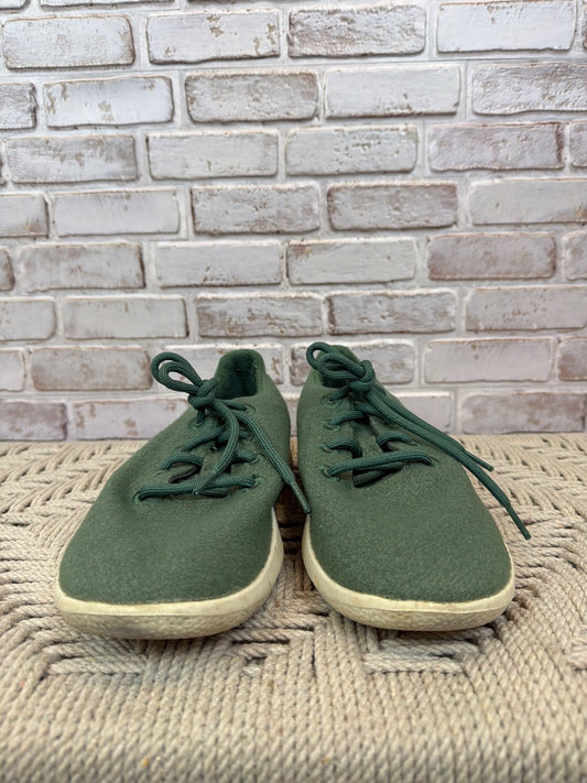 Allbirds Sneakers, Green, 10, Used - Good