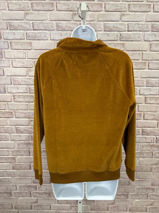 Madewell Sweatshirt, Orange, XS, Used - Good