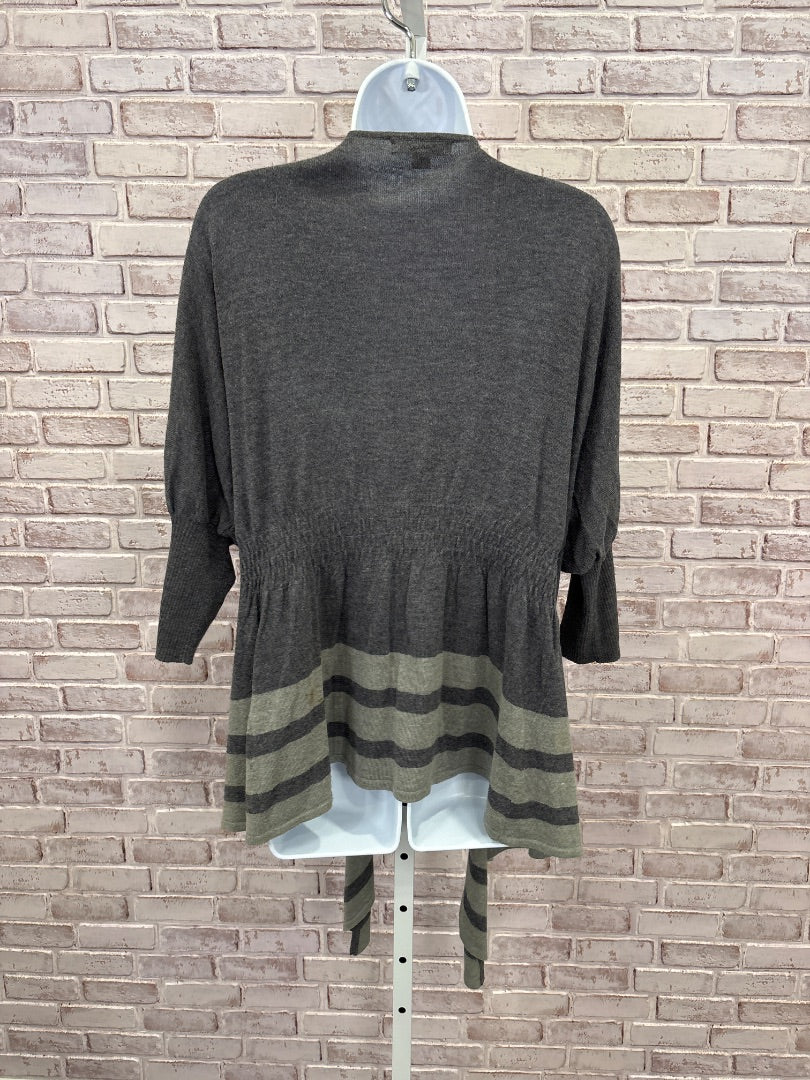 One A Sweater, Grey multi, Large, Used - Good