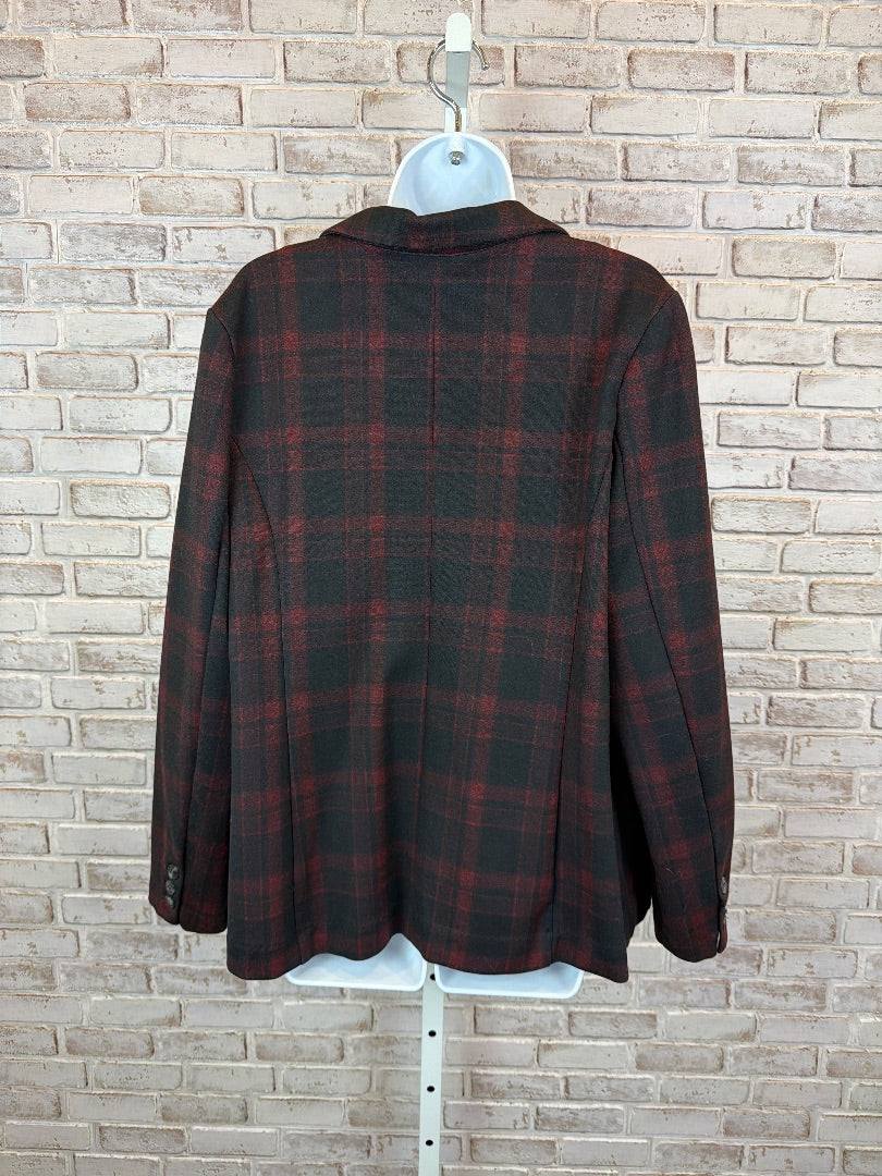 Liverpool Blazer, Multi, XL, Used - Good