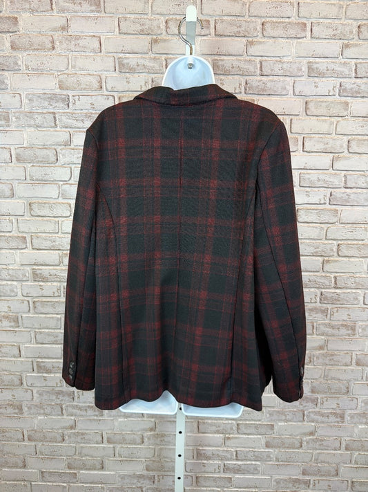 Liverpool Blazer, Multi, XL, Used - Good