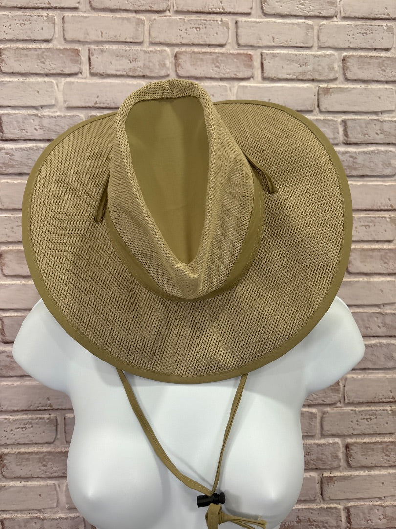 Dp Hat, Brown, Medium, Used - Good