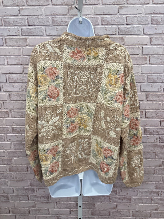 Casual Corner Sweater, Multi, Large, Used - Good