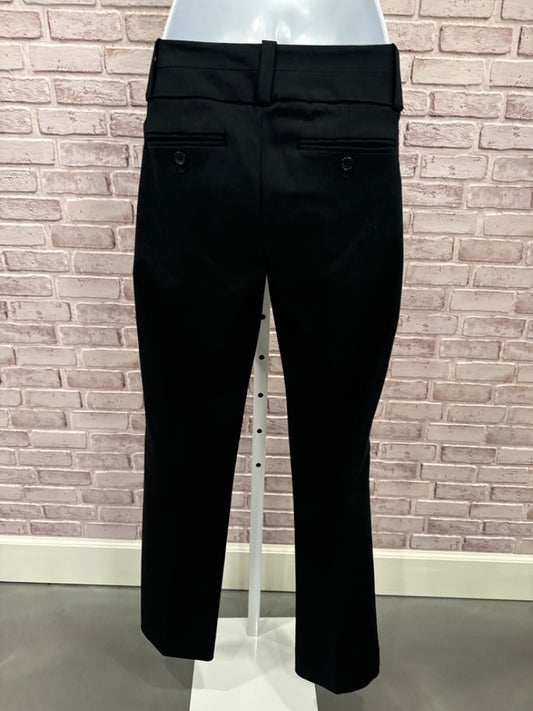 The Limited Pants, Black, 4, Used - Good