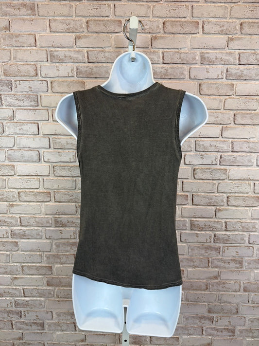 POL Tank, Grey, Small, Used - Excellent