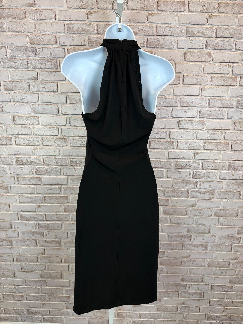Trina Turk Dress, Black, 2, Used - Good