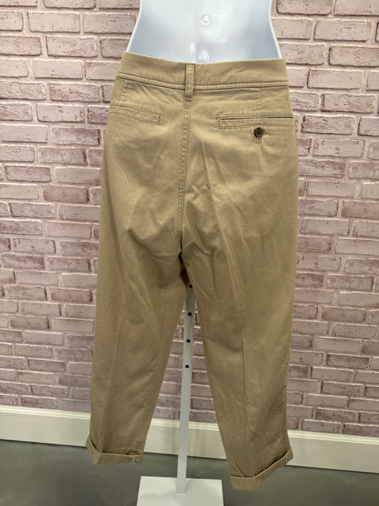 J.Crew Pants, Khaki, 8, Used - Good
