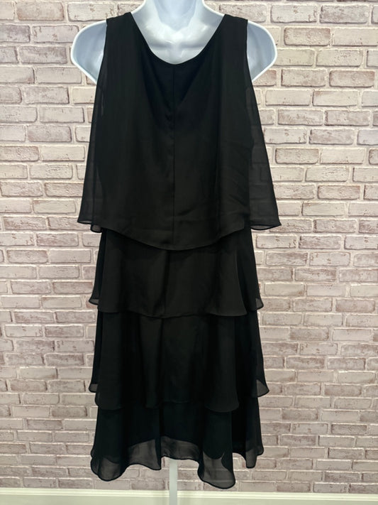 Signature Tessa Dress, Black, 14, Used - Good