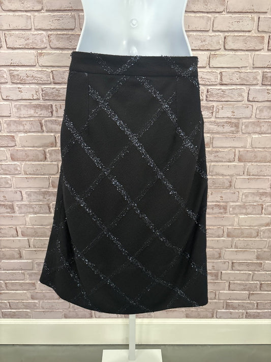 Brooks brothers Skirt, Black, 6, New With Tags
