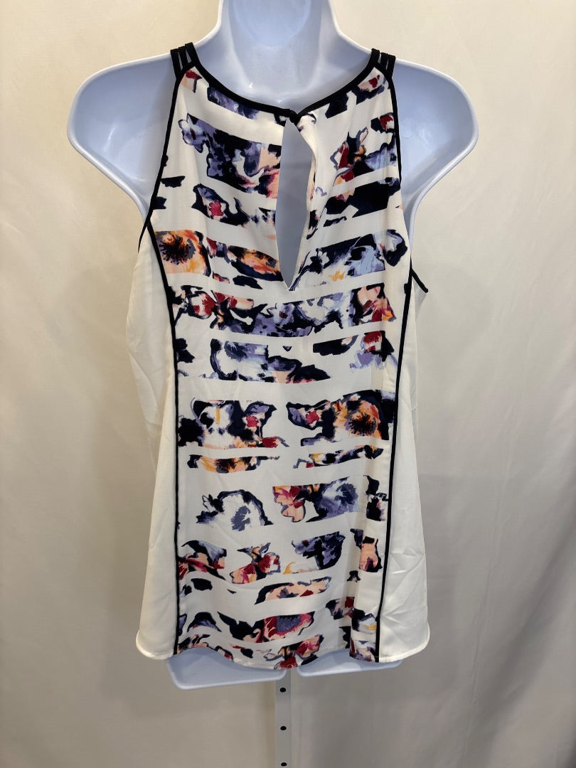 White House Black Market Shirt, Multi, Small, Used - Excellent