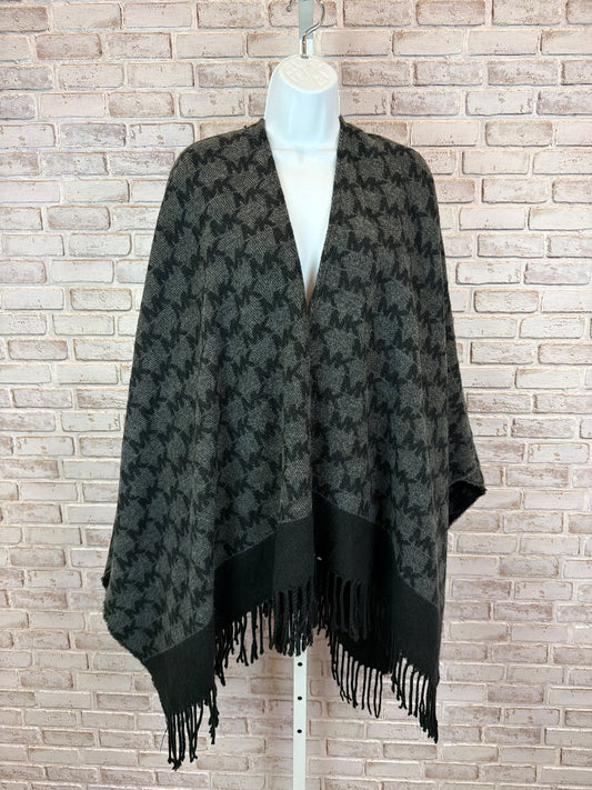 Michael Kors Sweater, black/grey, One Size, Used - Good
