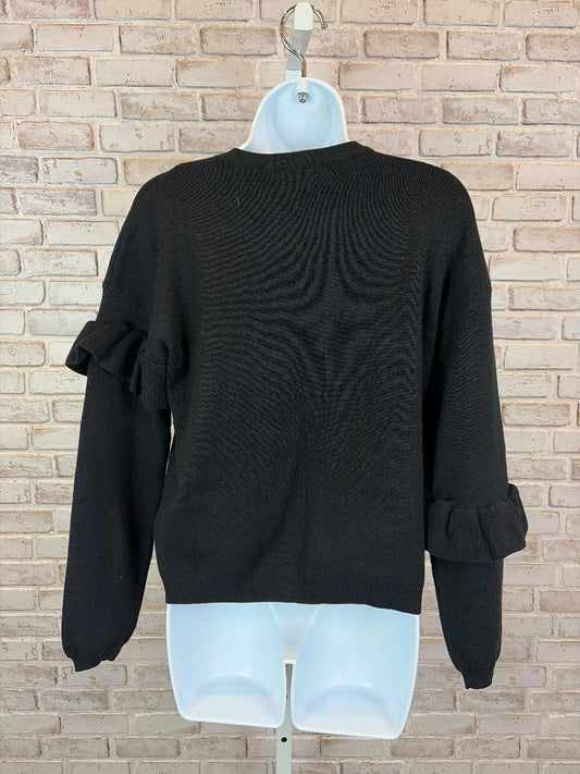 Miroh Sweater, Black, Medium, New With Tags