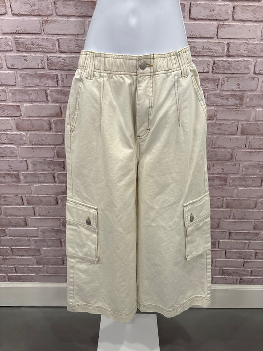 Obey Jeans, White, XS, Used - Good