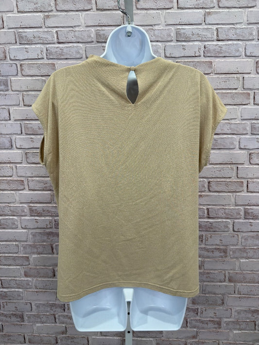 Rino & Pelle Short, Tan, Medium, Used - Good