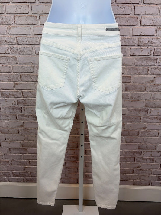 Caslon Jeans, White, 27, Used - Good