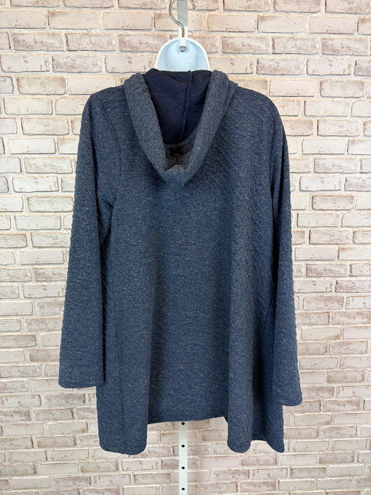 Cubism Cardigan, Navy, Medium, Used - Excellent