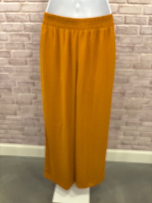 Skies are blue Pants, Yellow, Small, Used - Good