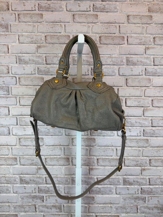 Marc Jacobs Bag - Handbag – Marc Jacobs Handbag, Grey taupe, One Size, Used - Excellent