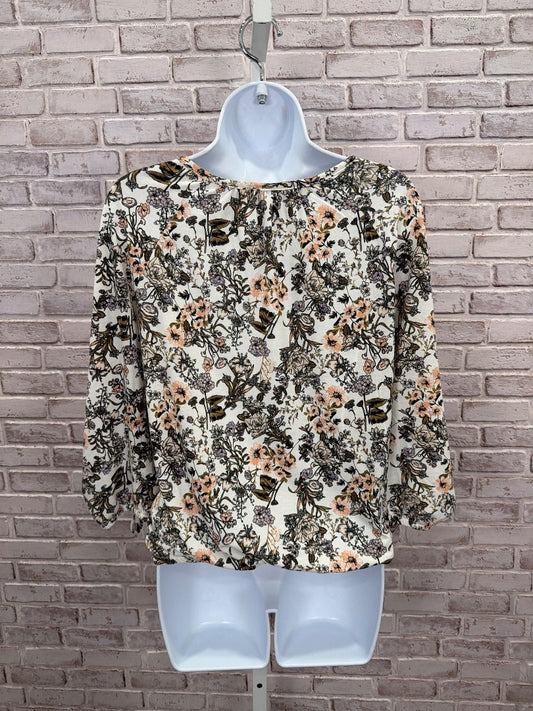 Absolutely Famous Shirt, Multi, Small, Used - Good