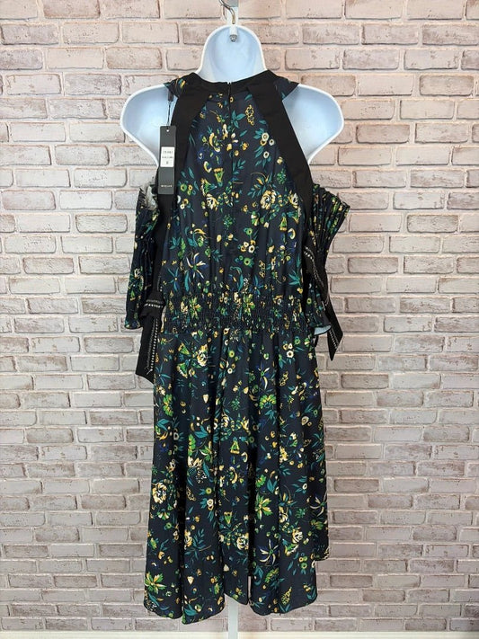 Beulah Dress – Beulah Dress, Multi, Medium, New With Tags