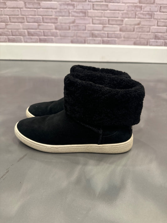 Ugg boots, Black, 7.5, Used - Good