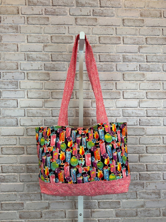 Various Tote, Multi, One Size, Used - Excellent