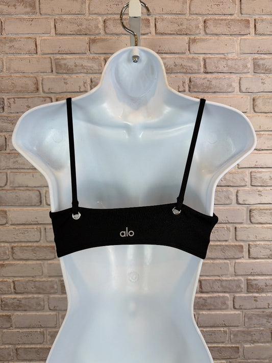 Alo Sports bra, Black, XS, Used - Good