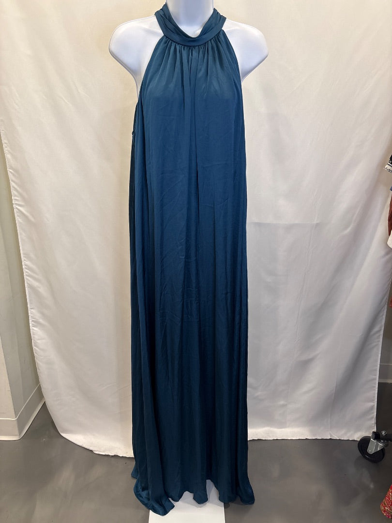 1 state Jumpsuit, Teal, Large