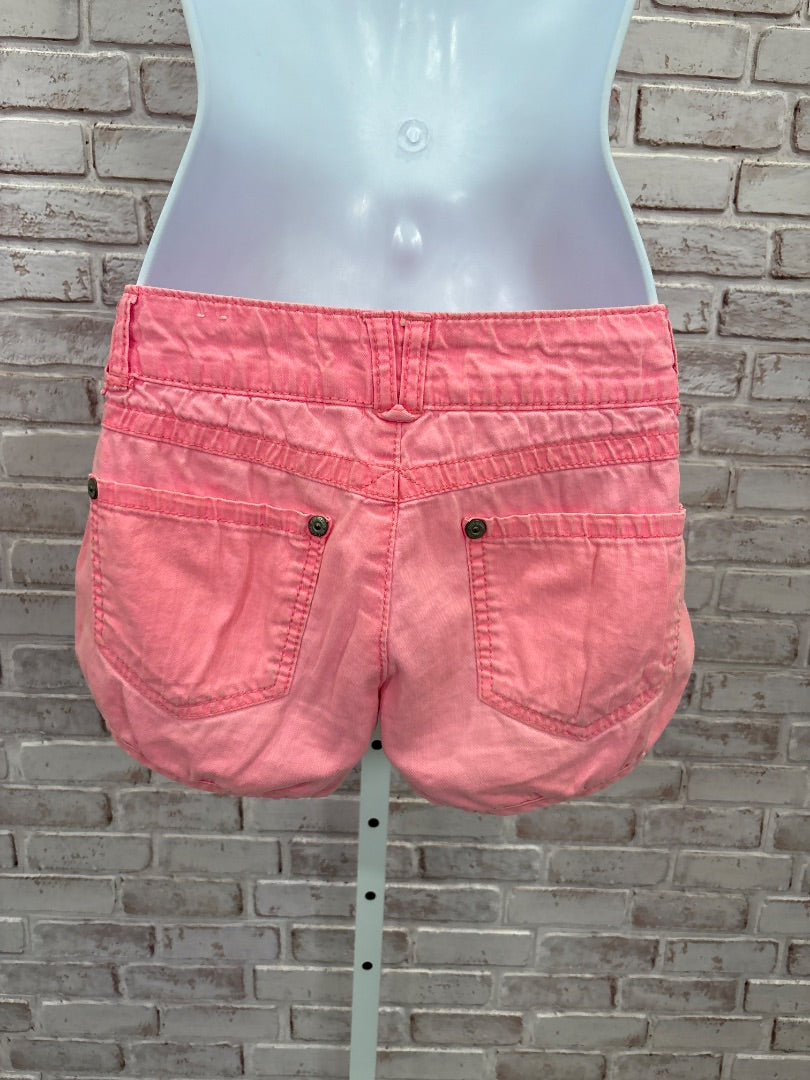 Jolt Shorts, Hot pink, 3, Used - Good
