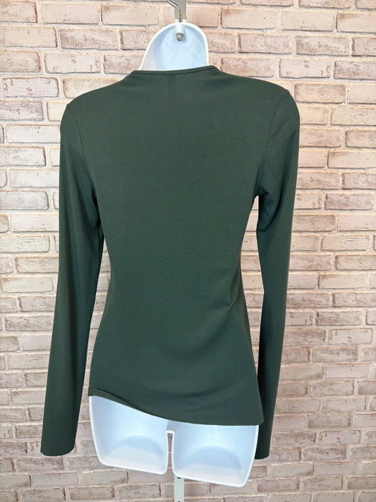 Bailey44 Shirt – Green, Size Small – Excellent Condition