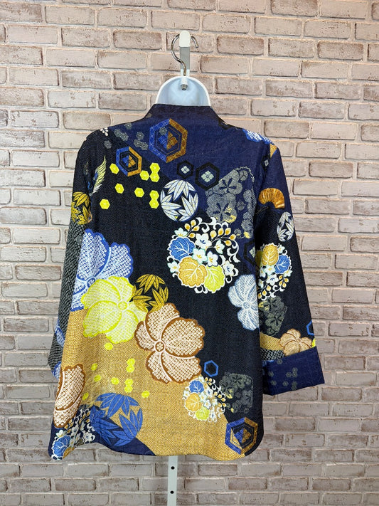 IC Collection Jacket, Multi, Medium, Used - Excellent