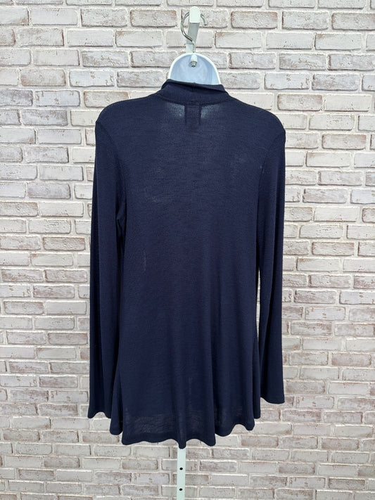 Bobeau Cardigan, Navy, Small, Used - Good