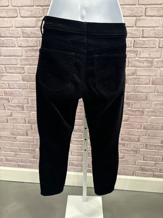 Gap Pants, Black, 25, Used - Good