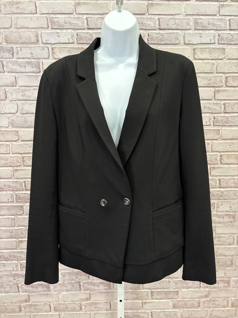 White House Black Market Blazer, Black, 14, Used - Good