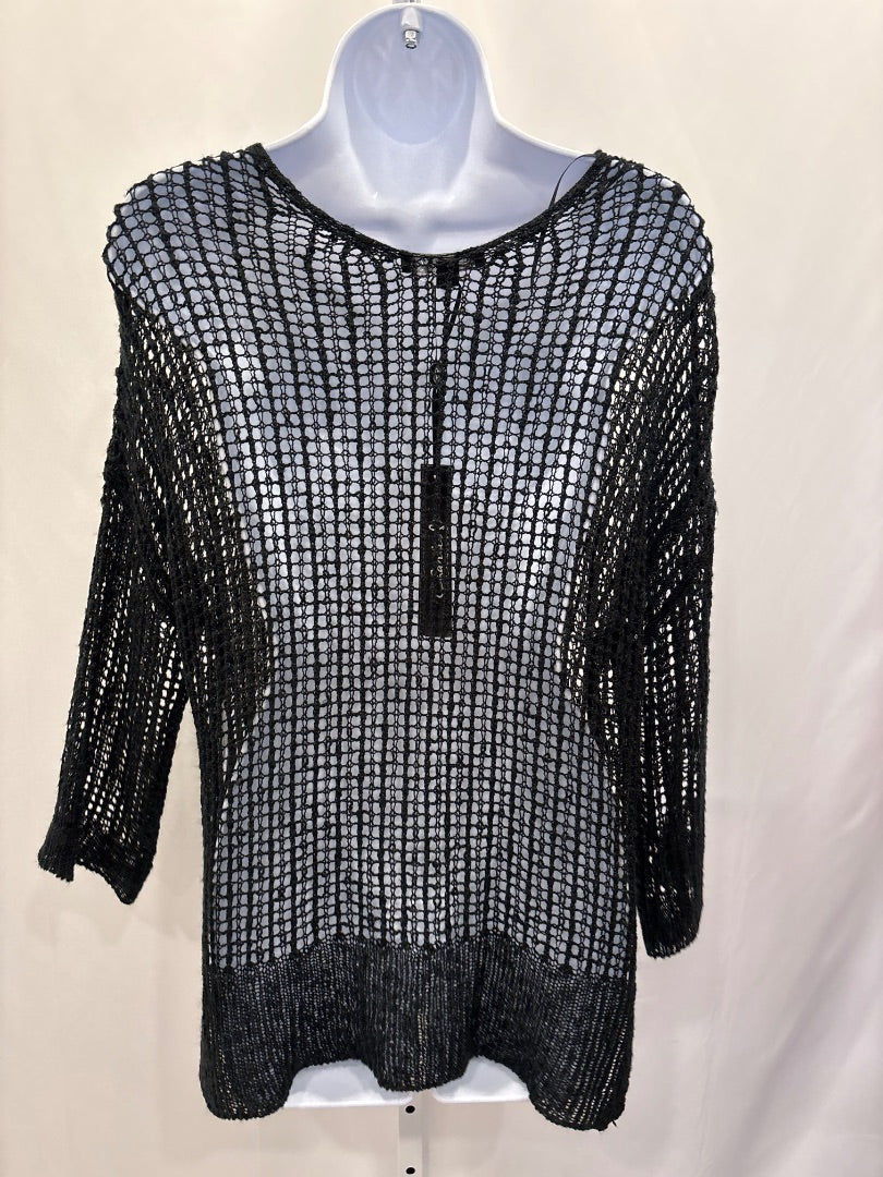 Charlie B Shirt, Black, XS