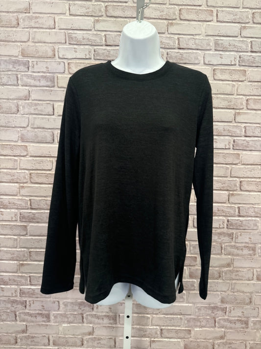 Banana Republic Shirt, charcoal, Medium, Used - Good