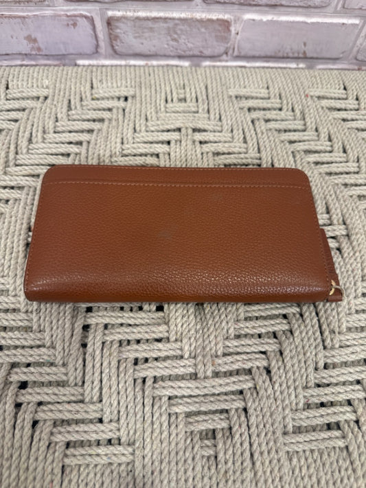 Kate Spade Wallet, Brown, One Size, Used - Fair