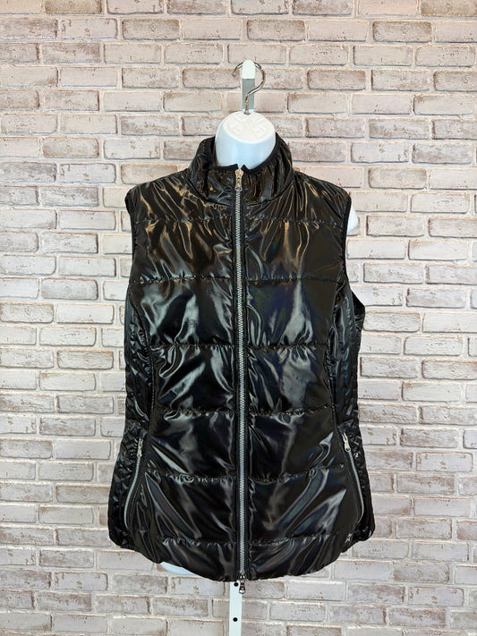 Black Vest, Lohla Sport, Black, Used - Good