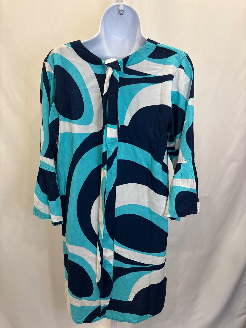 Escapada Dress, Multi, Large, New With Tags