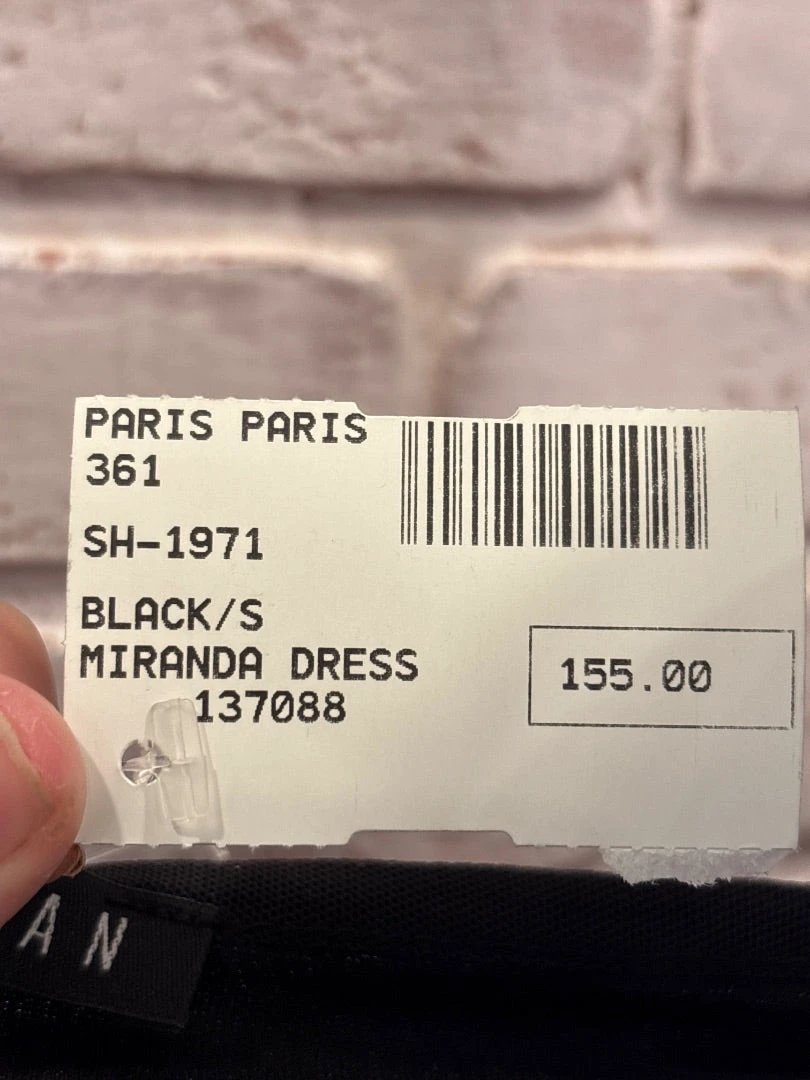 Kozan Dress – Kozan Dress, Black, Small, New With Tags