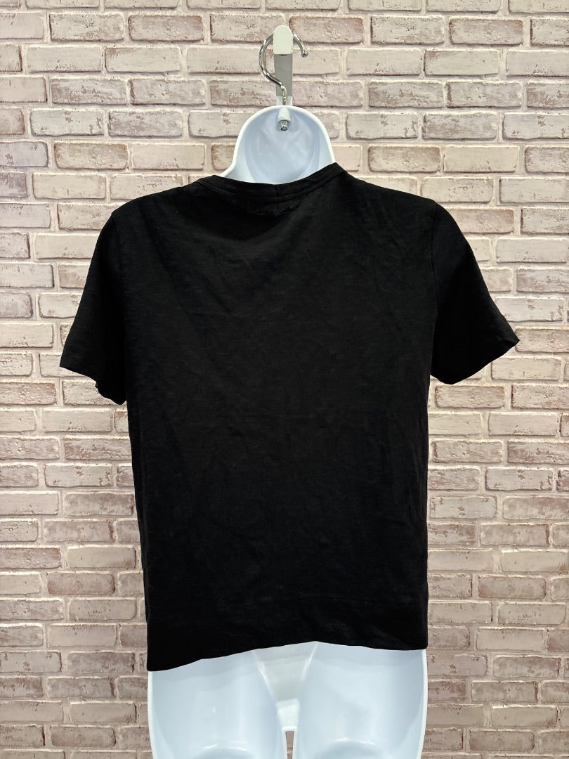 Theory Tee shirt, Black, Small, Used - Good