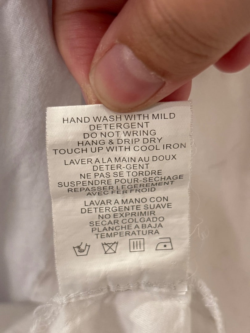Karen Kane Shirt, Multi, Small, Used - Good