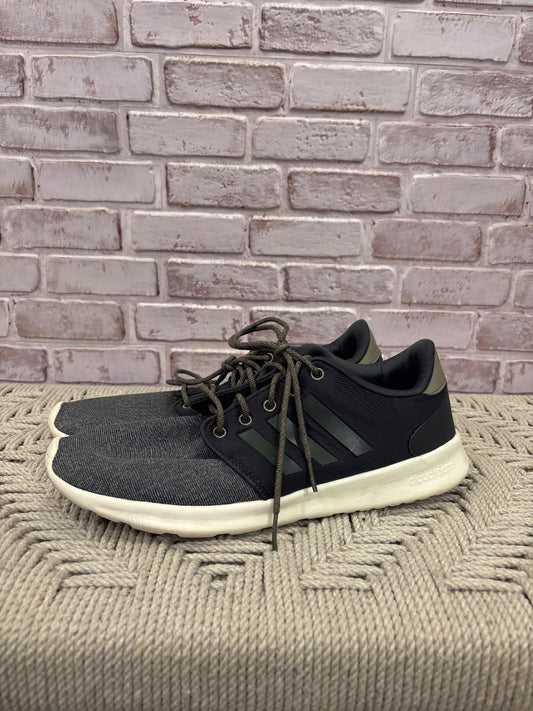 Adidas Sneakers, Grey, 11, Used - Good