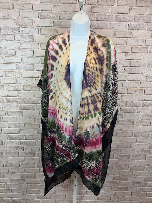 Various Duster, Multi, One Size, Used - Good