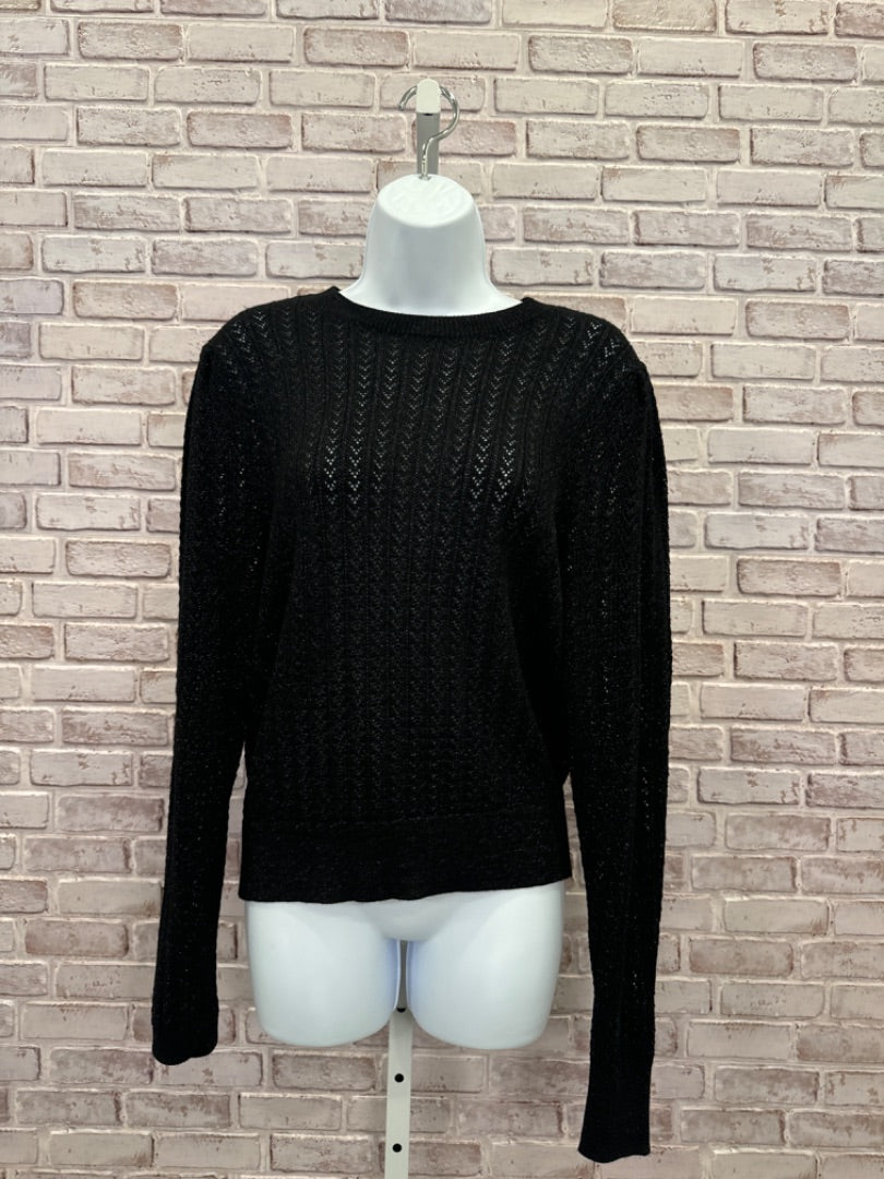 Bishop and Young Shirt, Black, Medium, Used - Good