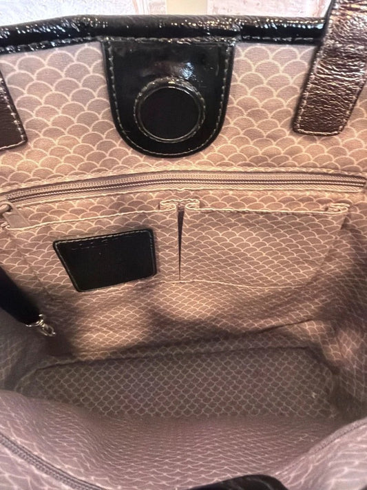 Brighton Bag - Tote – Brighton Marlee Wild Garden Embroidered Tote, Multi, One Size, Used - Excellent