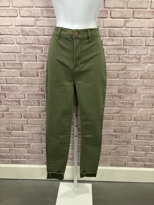 BBJ Jeans, Green, 9/29, Used - Good
